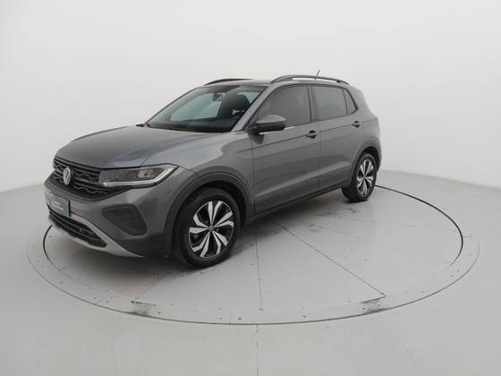 VOLKSWAGEN T-CROSS 1.0 200 TSI TOTAL FLEX AUTOMÁTICO VOLKSWAGEN T-CROSS 1.0 200 TSI TOTAL FLEX AUTOMÁTICO